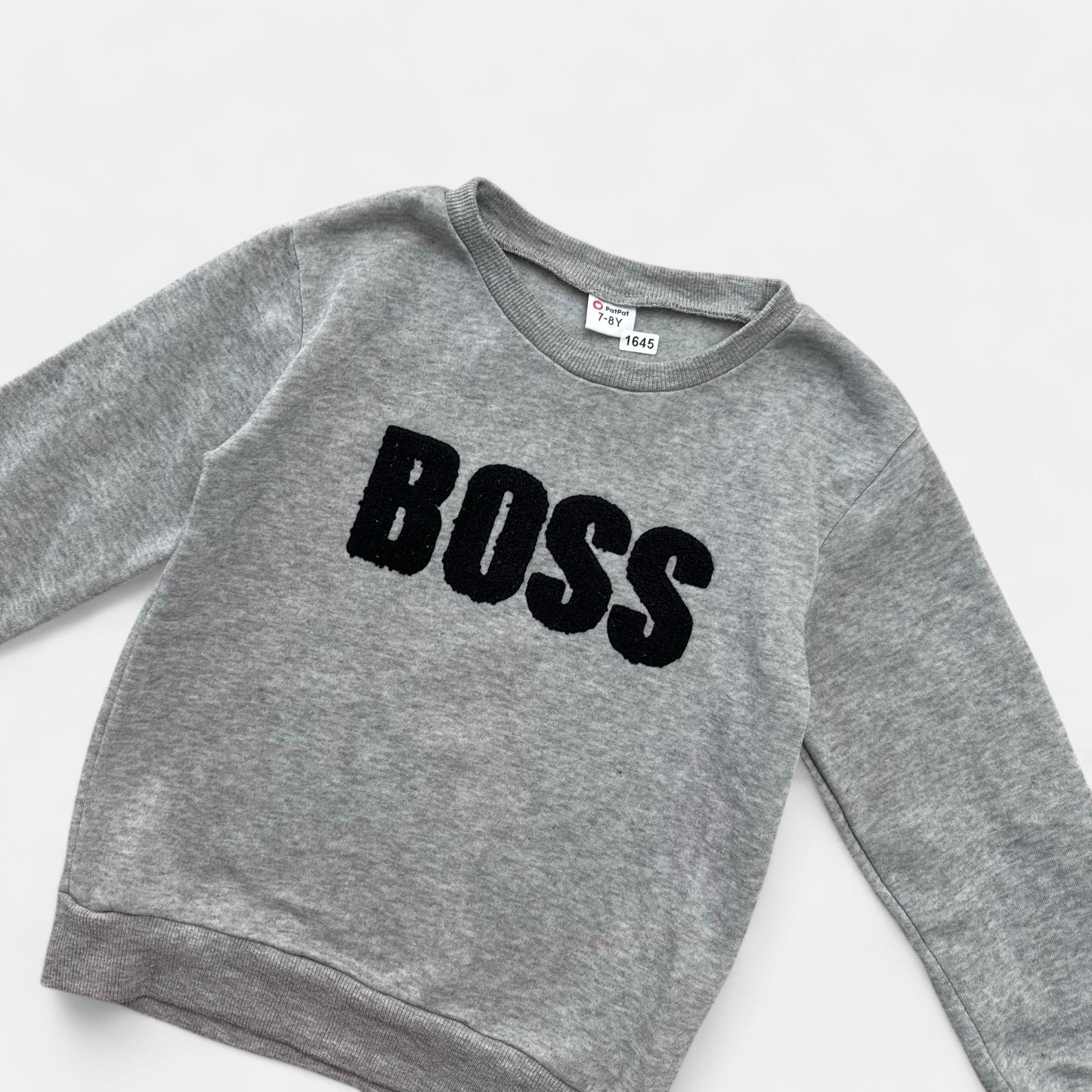 Pull pat pat : 7 ans