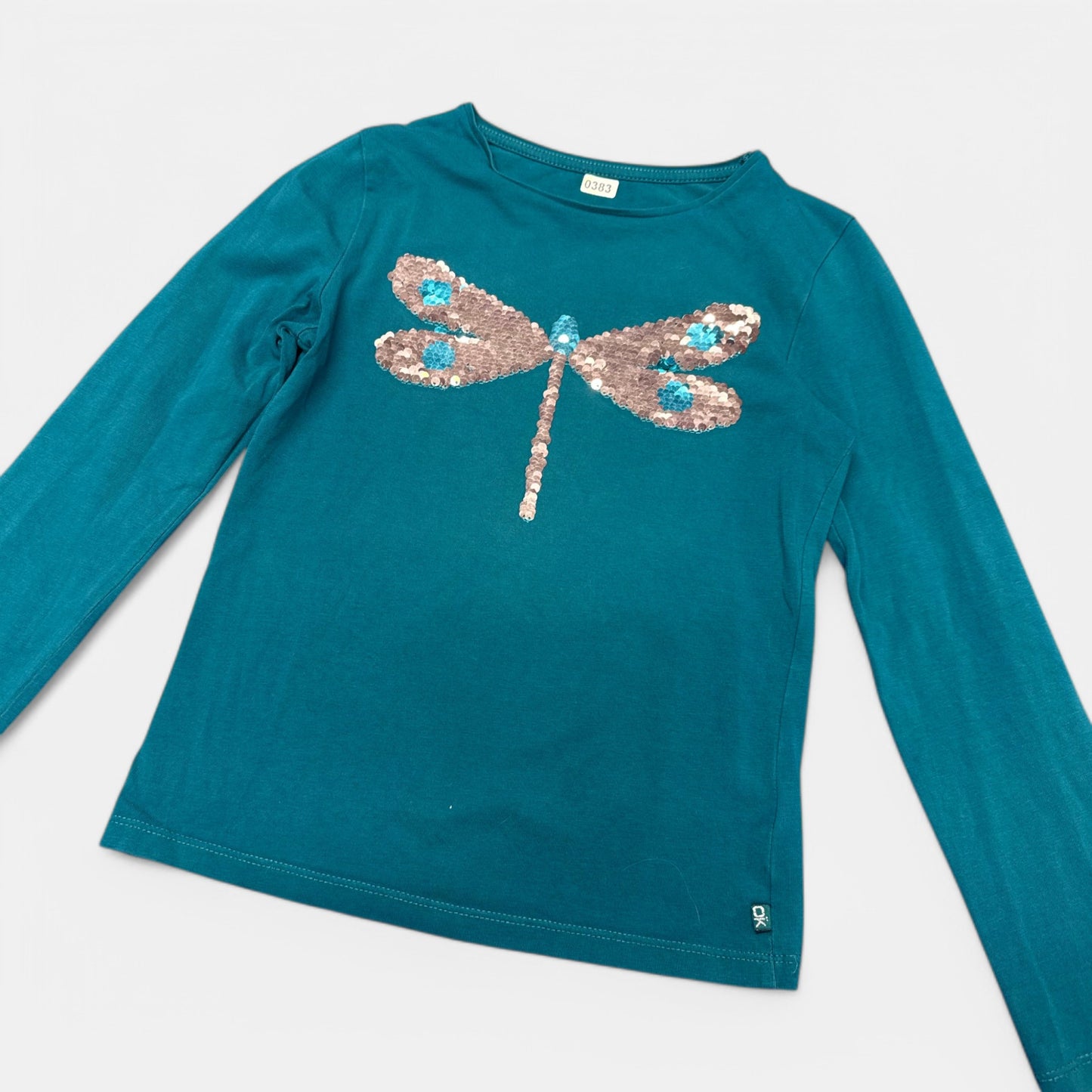 T-Shirt Okaïdi : 8 ans