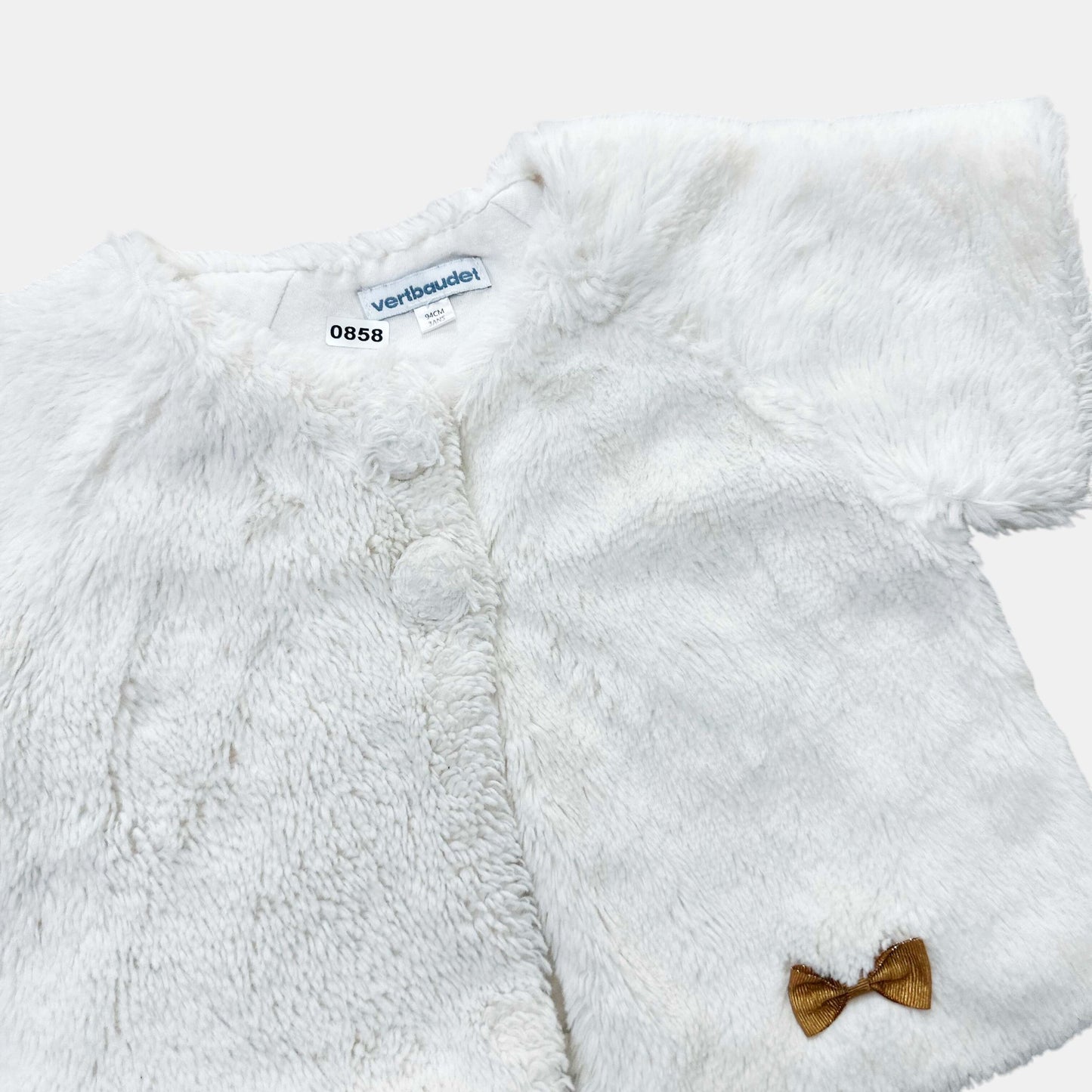 Gilet Verbaudet : 3 ans