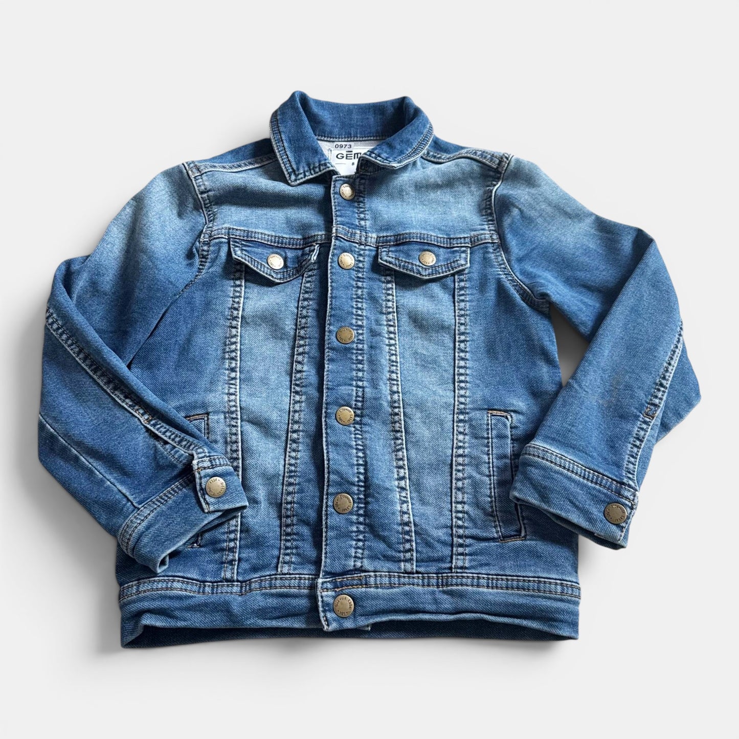 Veste / Manteau Gémo : 8 ans
