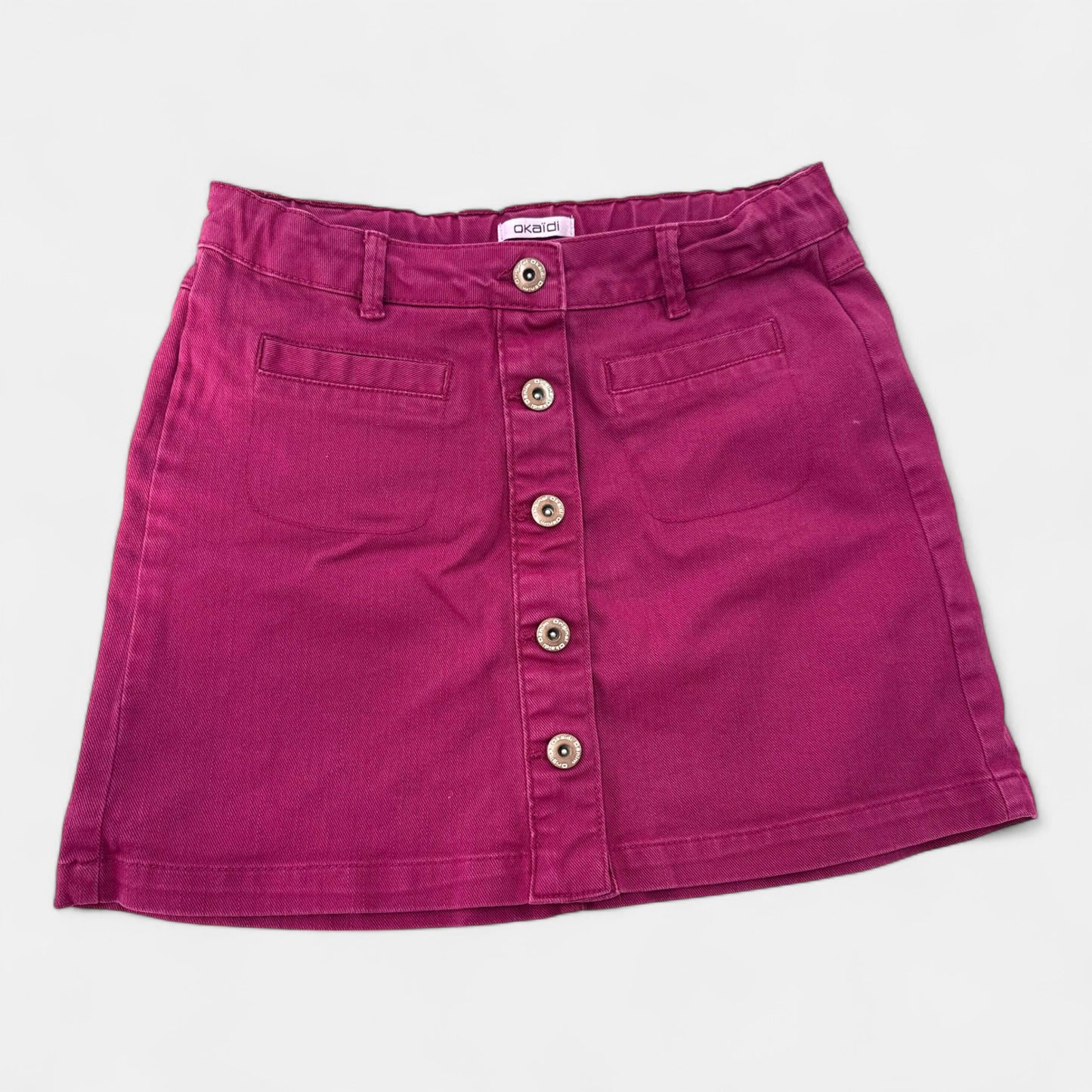 Jupe Okaïdi : 10 ans