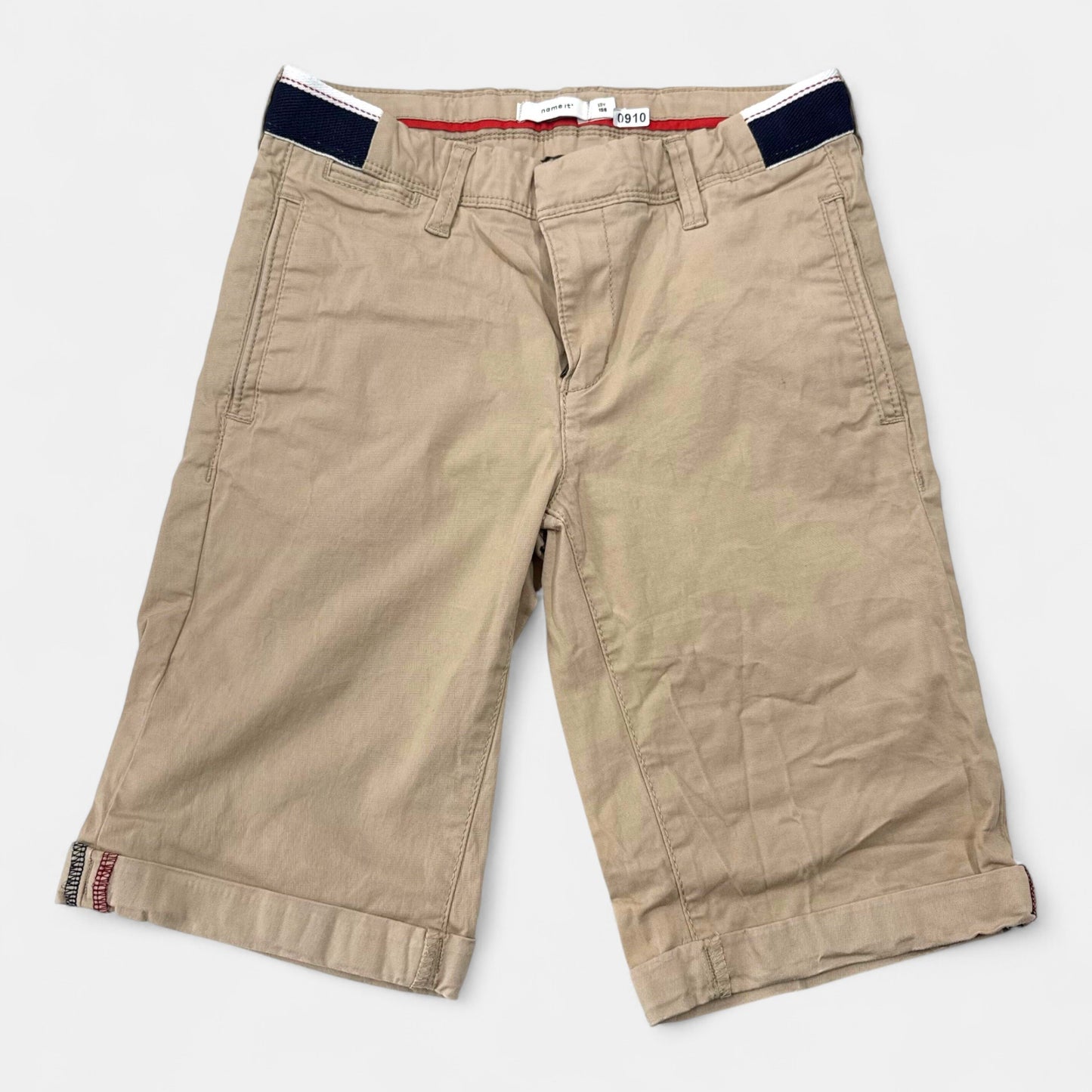 Short : 13 ans