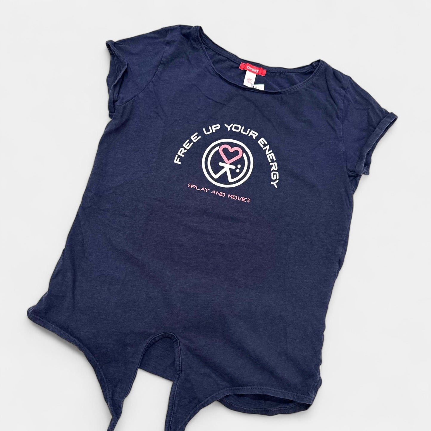 T-Shirt Okaïdi : 12 ans