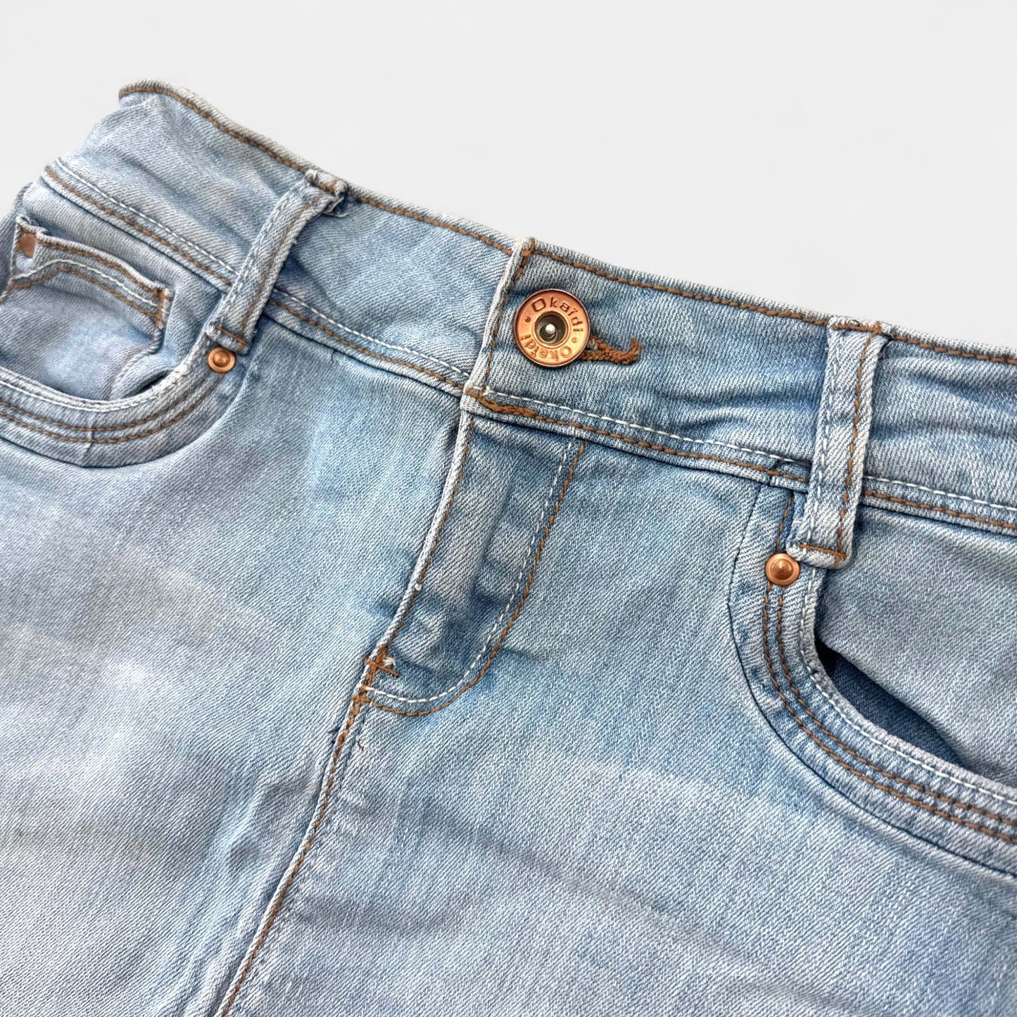 Jupe Okaïdi : 12 ans