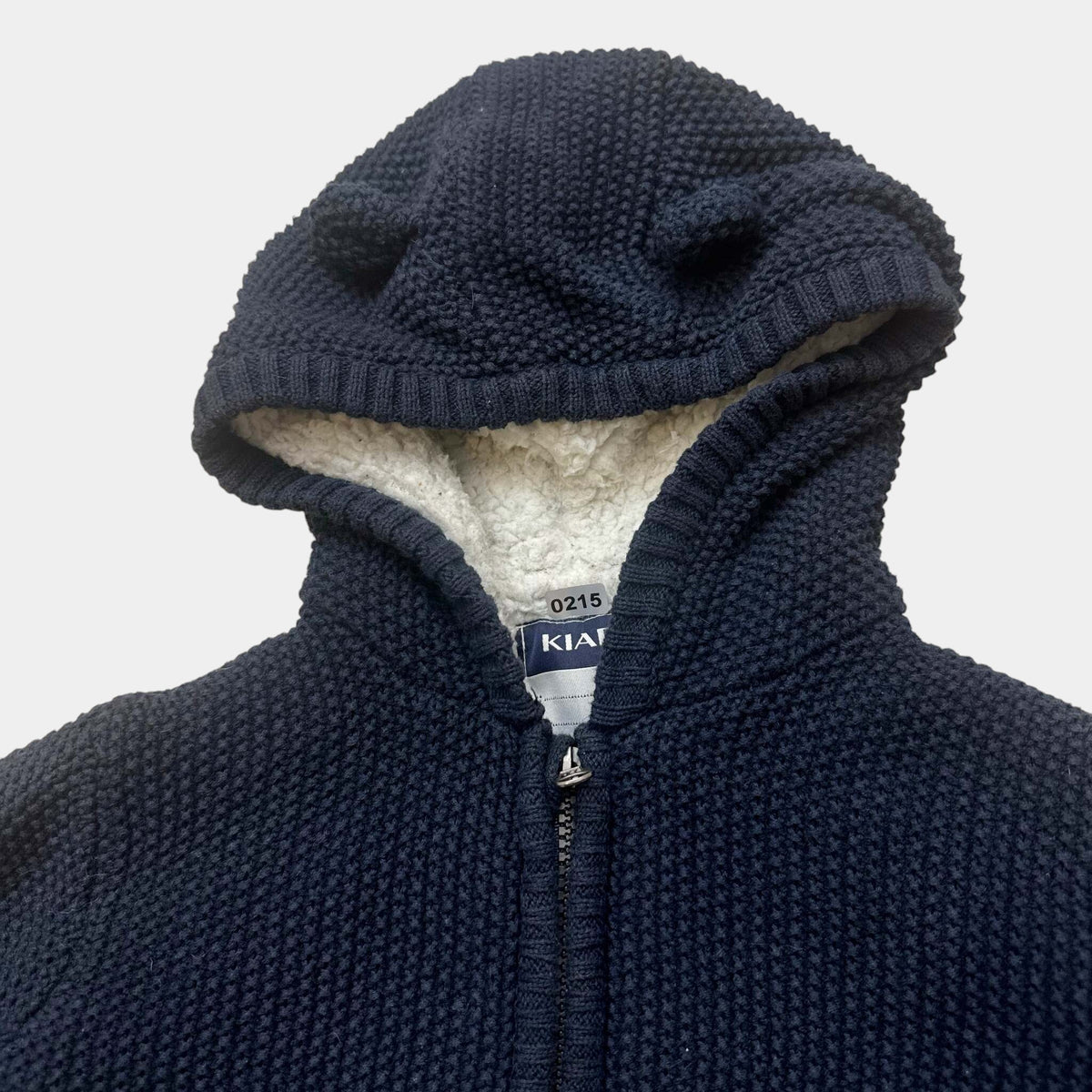 Veste chaude Kiabi : 36 mois