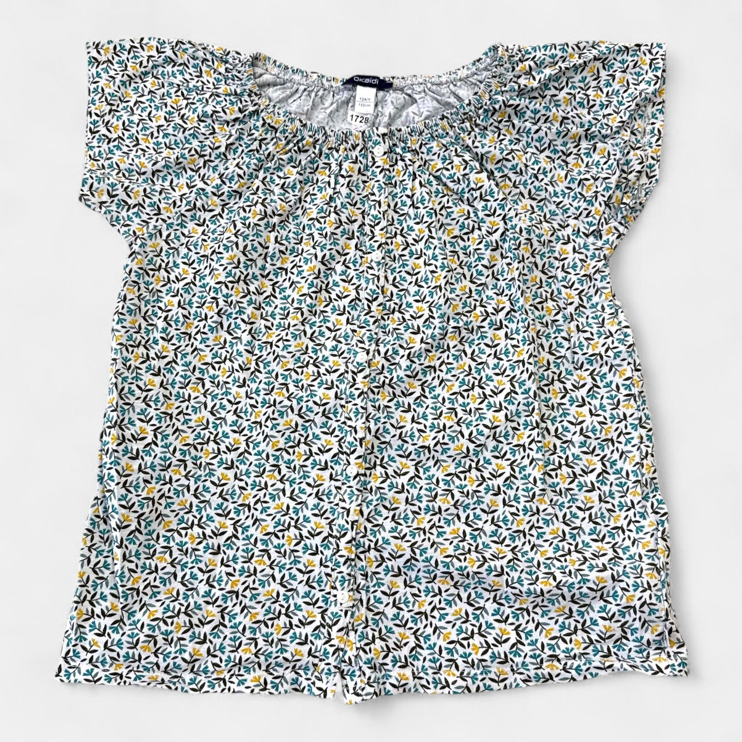 T-Shirt Okaïdi : 12 ans