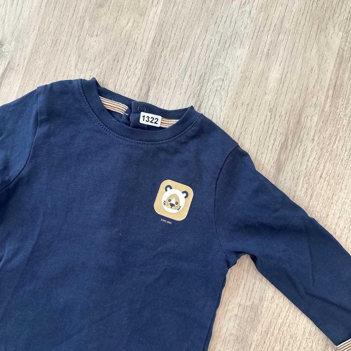 Ensemble Okaïdi : 6 mois