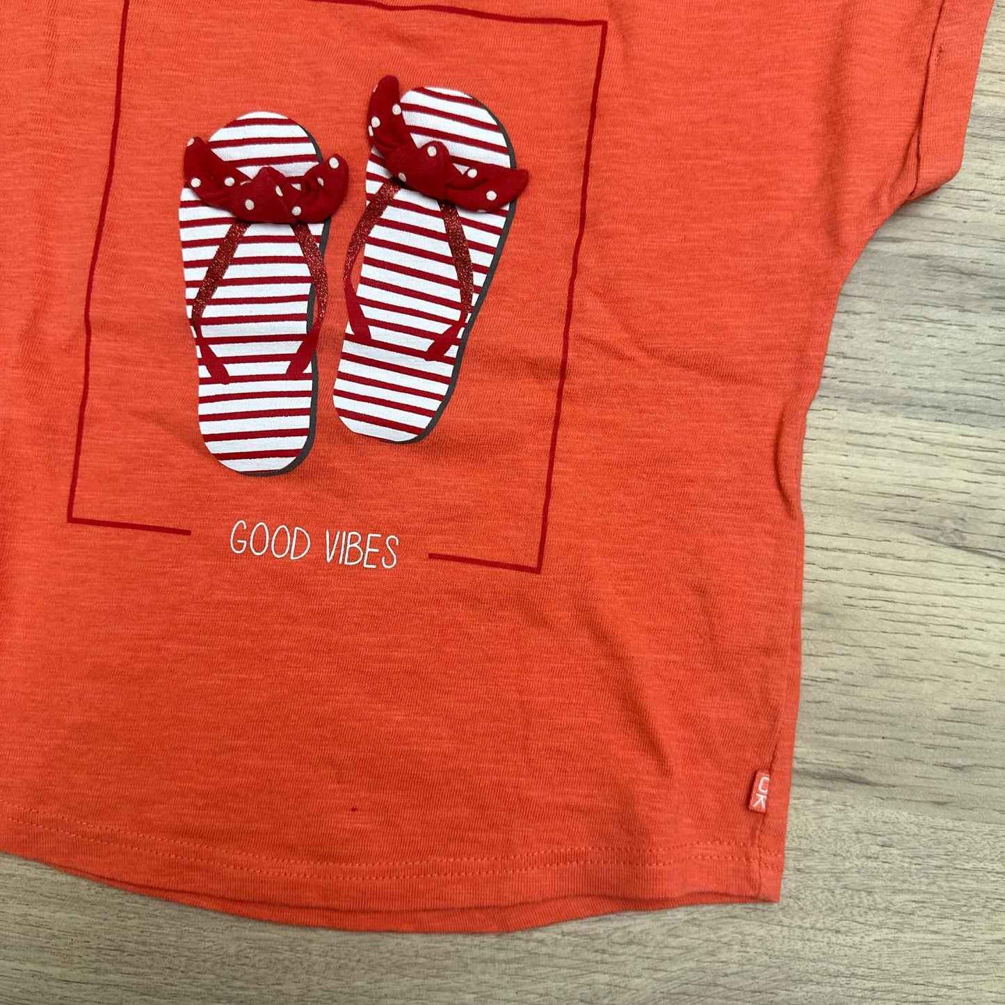 T-Shirt Okaïdi : 4 ans