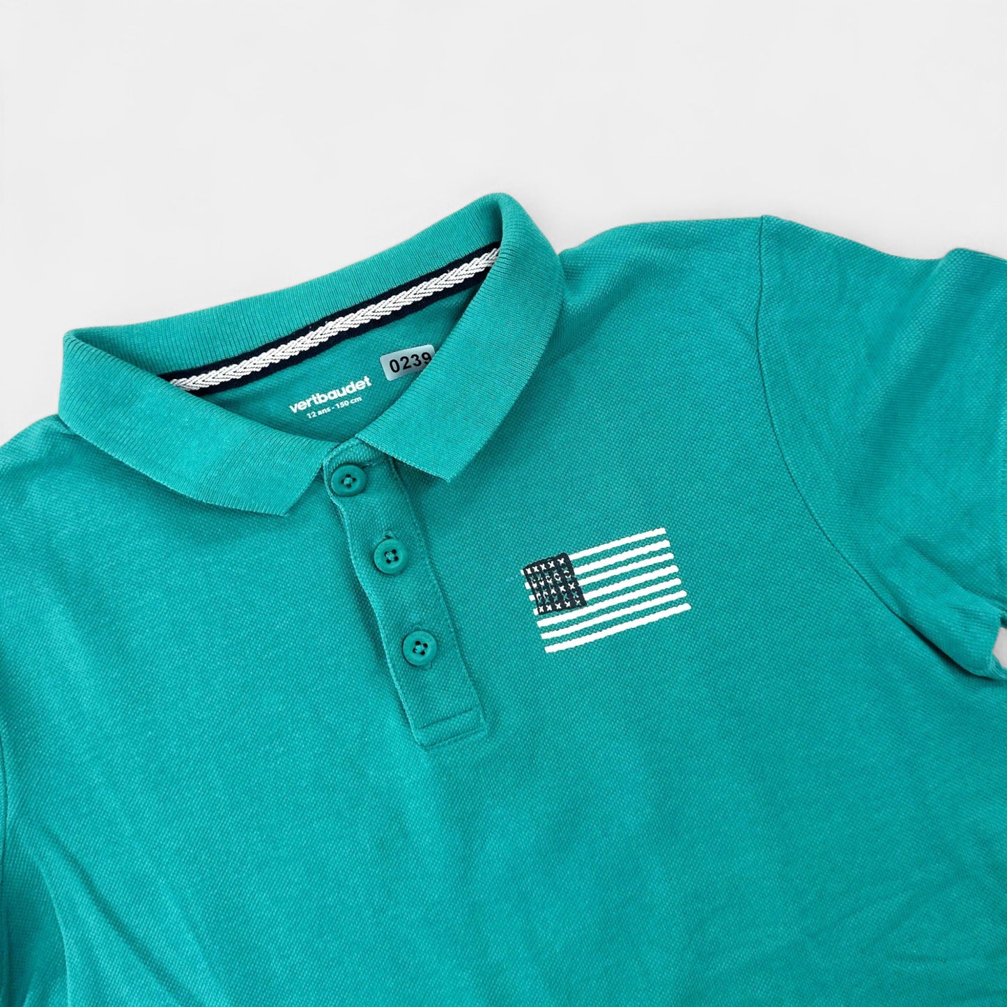 Polo Verbaudet : 12 ans