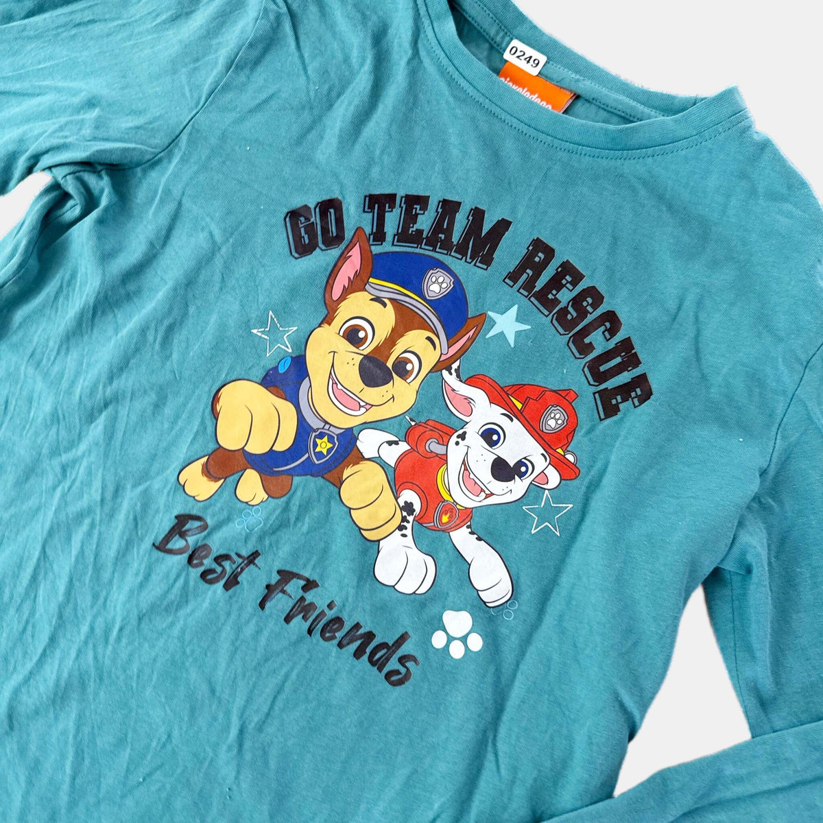Pyjama Nickelodeon : 10 ans
