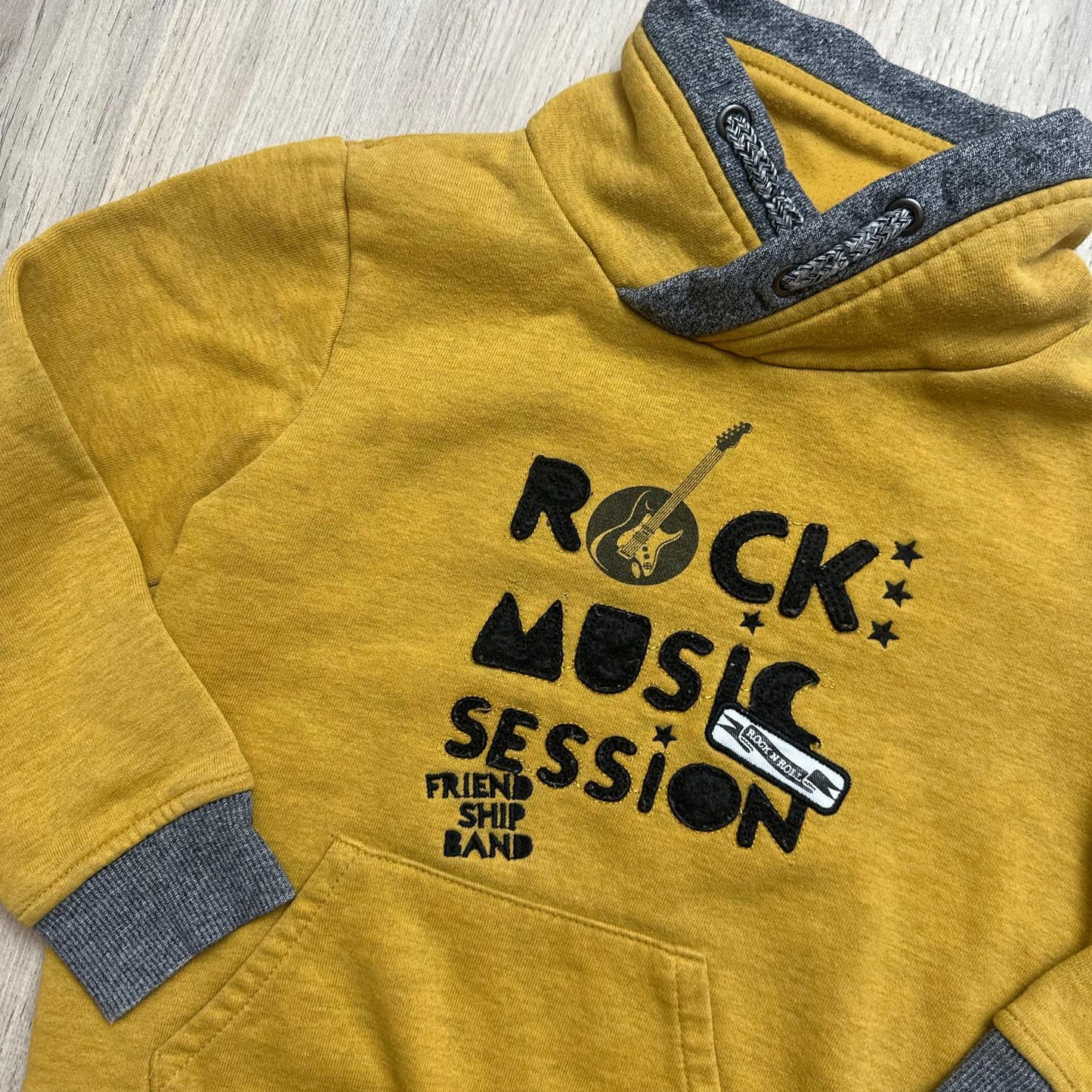 Pull Orchestra : 6 ans