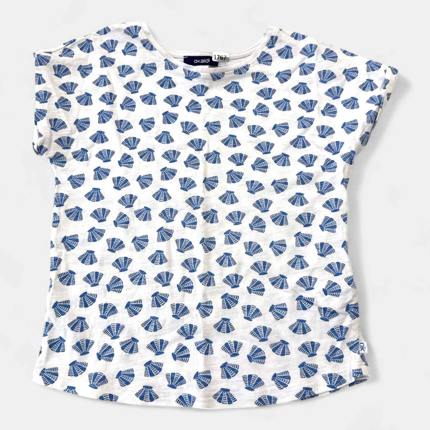 T-Shirt Okaïdi : 6 ans
