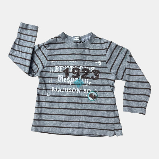 T-Shirt pikouic : 18 mois