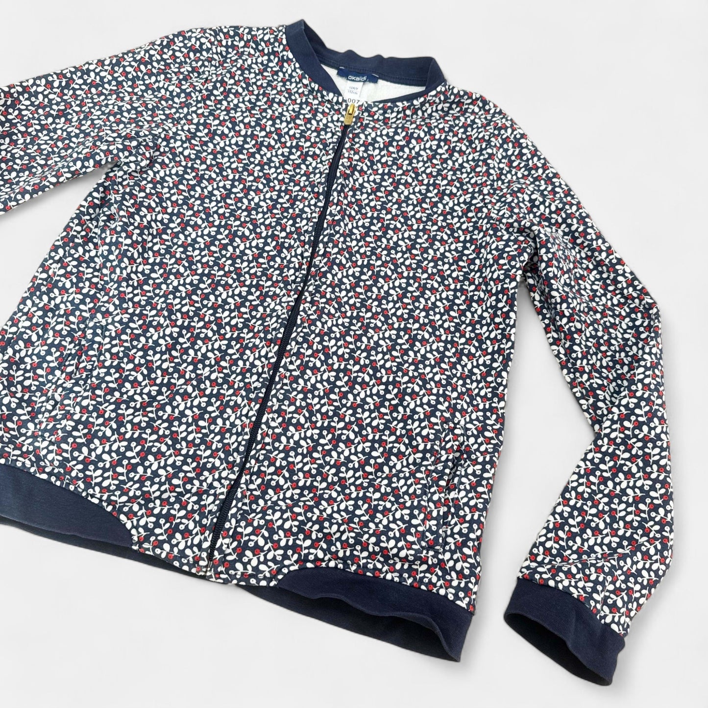 Gilet Okaïdi : 12 ans