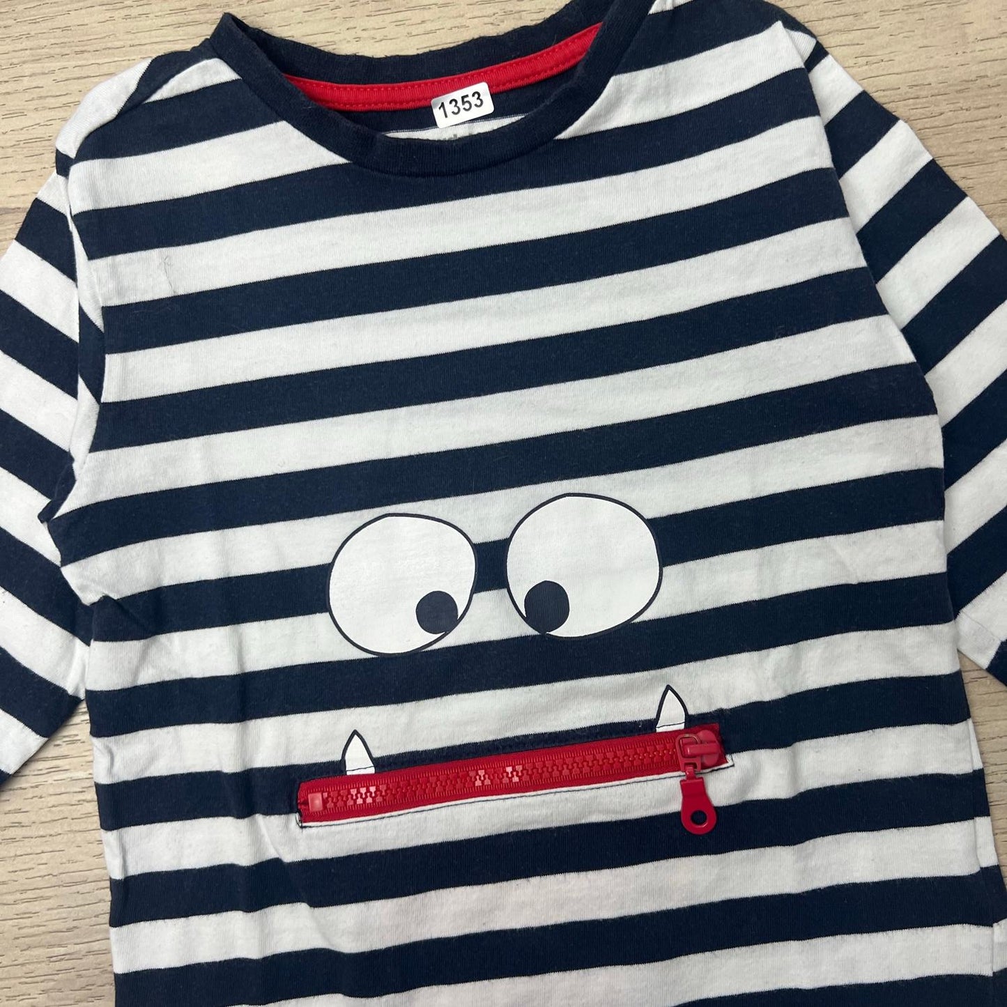 T-Shirt Verbaudet : 6 ans