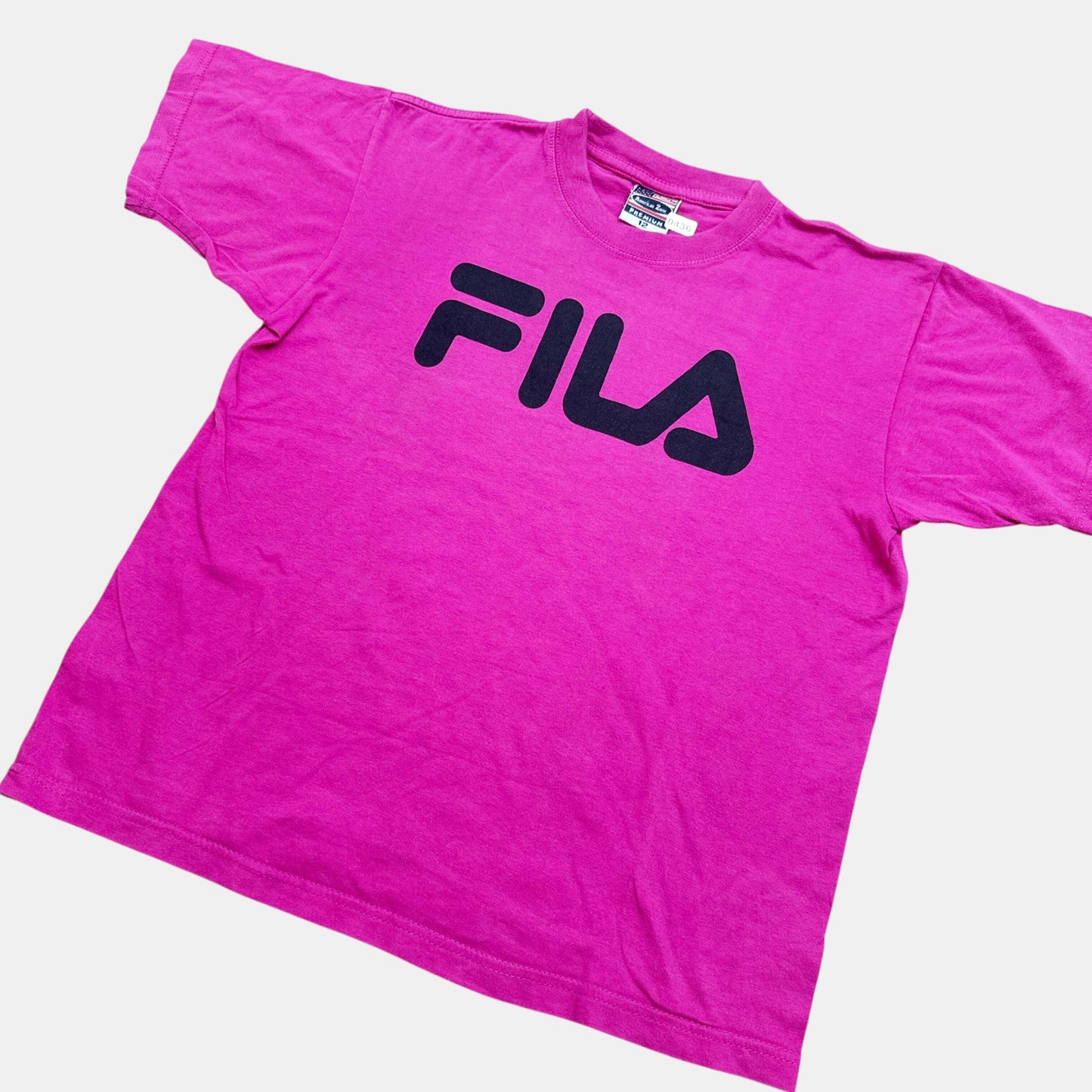 T-Shirt fila : 12 ans