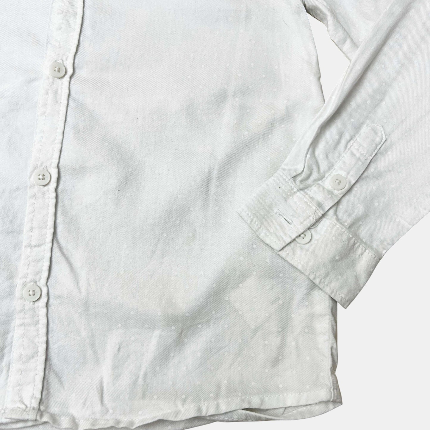 Chemise Tape à l'oeil : 5 ans