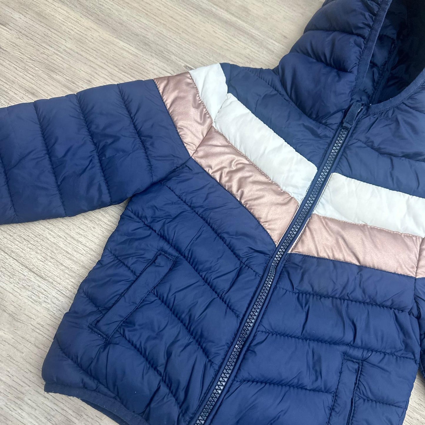 Doudoune fine, Tape à l'oeil : 3 ans