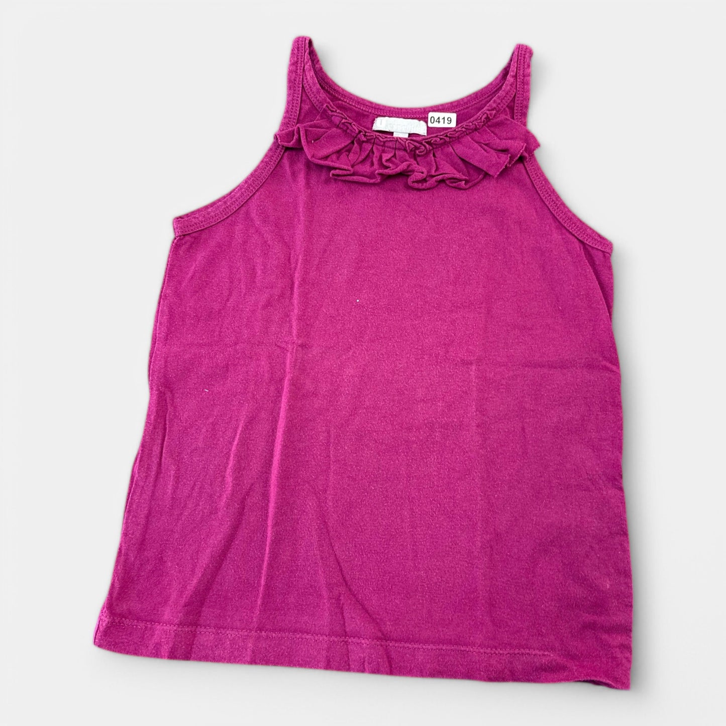 Débardeur U Essentiel : 6 ans