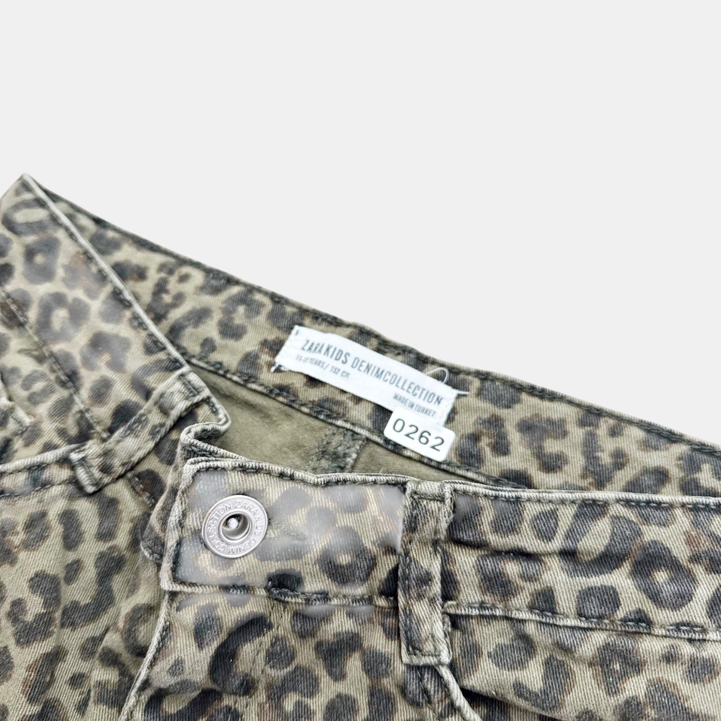 Pantalon Zara : 11 ans