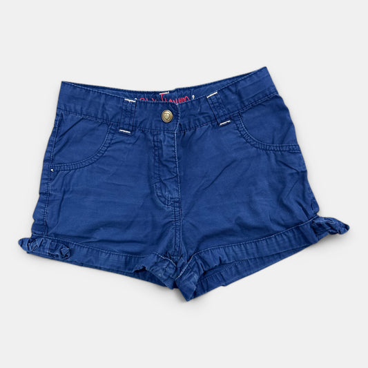 Short Sergent Major : 6 ans