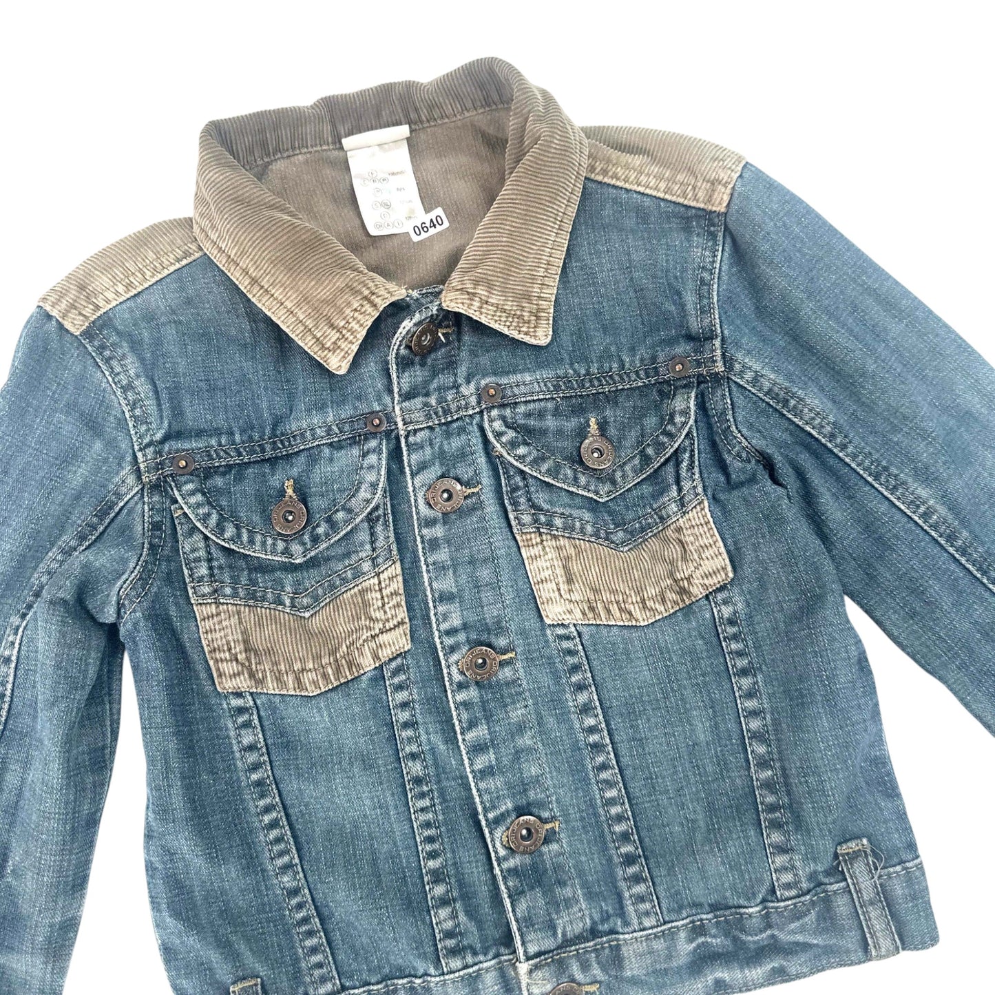 Veste / Manteau Verbaudet : 8 ans