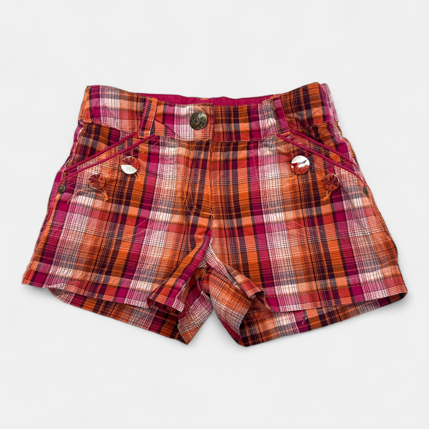 Short Sergent Major : 3 ans