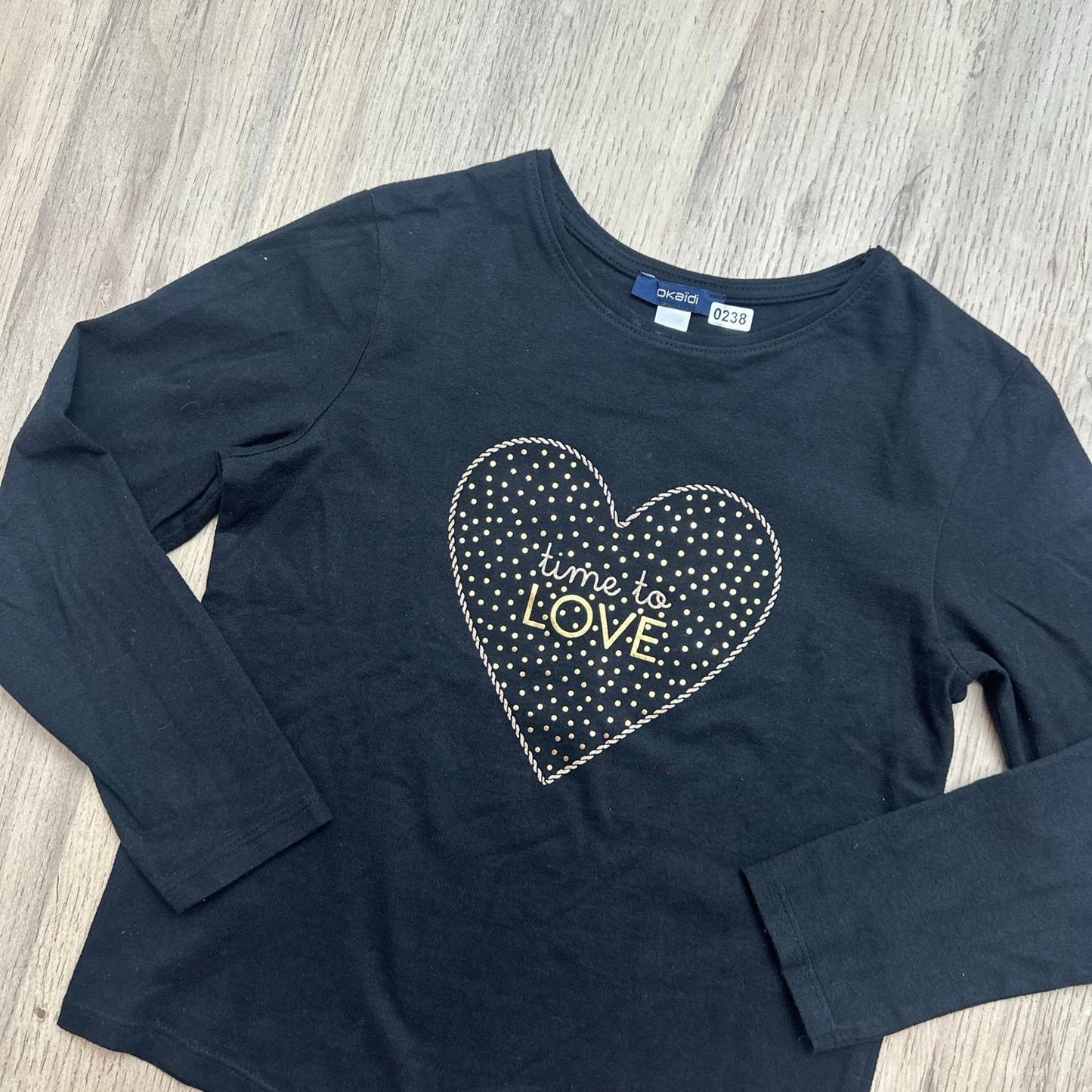 T-Shirt Okaïdi : 8 ans