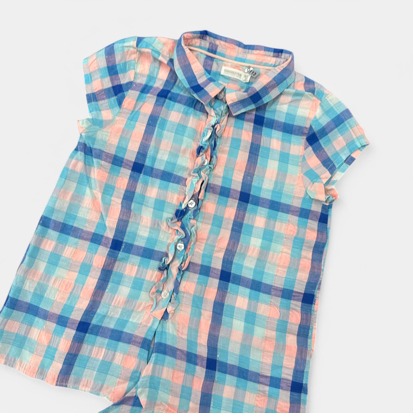 Chemise Orchestra : 10 ans