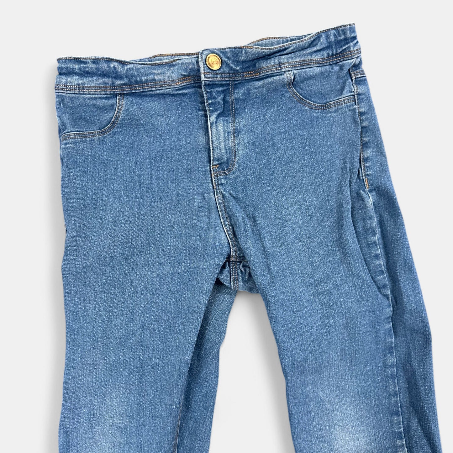 Pantalon Slim Kiabi : 10 ans