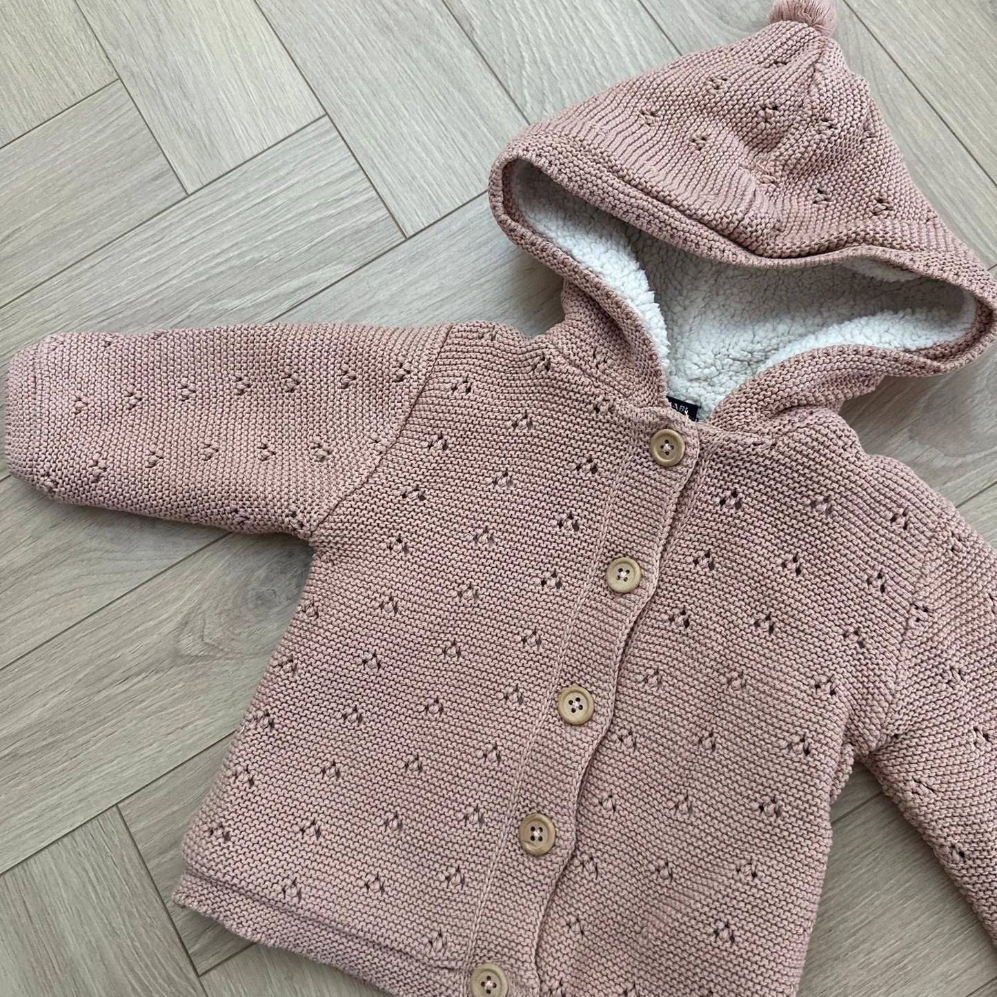 Gilet Kiabi : 6 mois