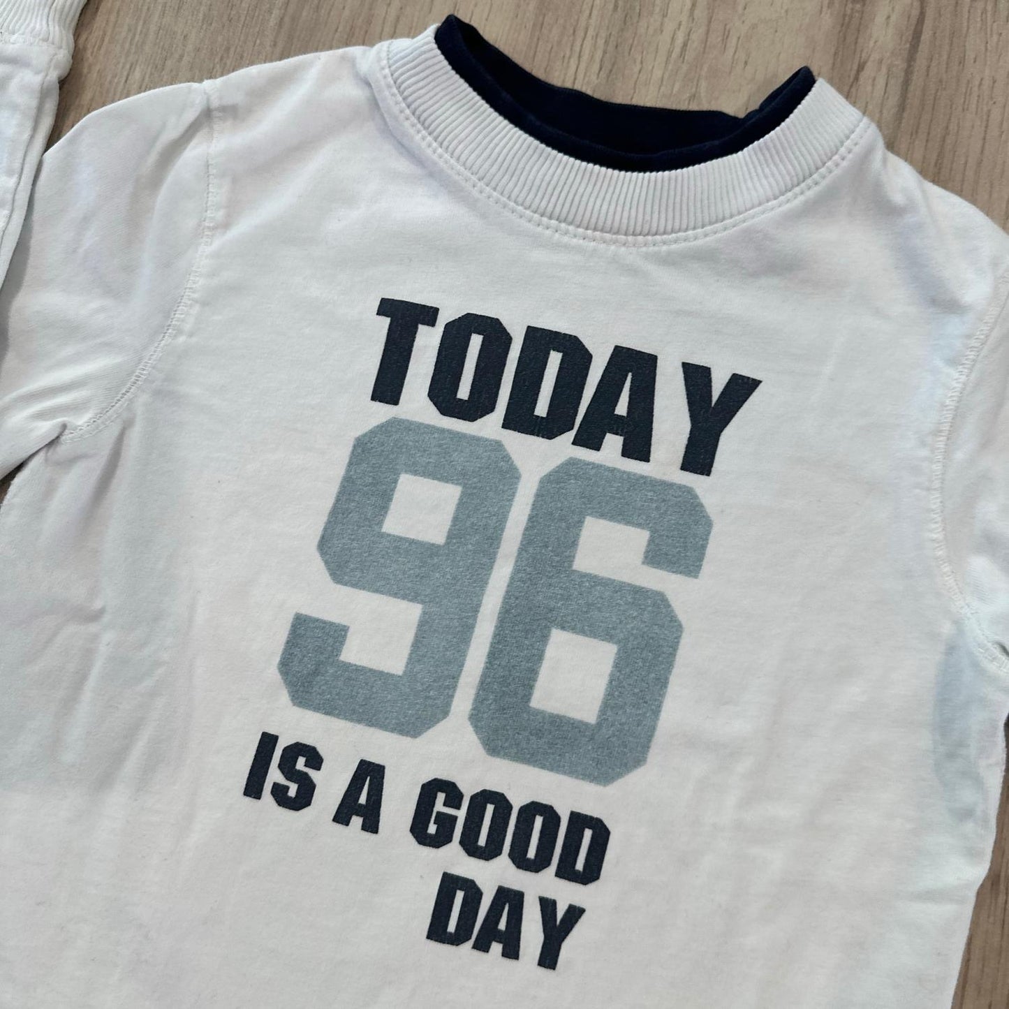 T-Shirt Okaïdi : 4 ans