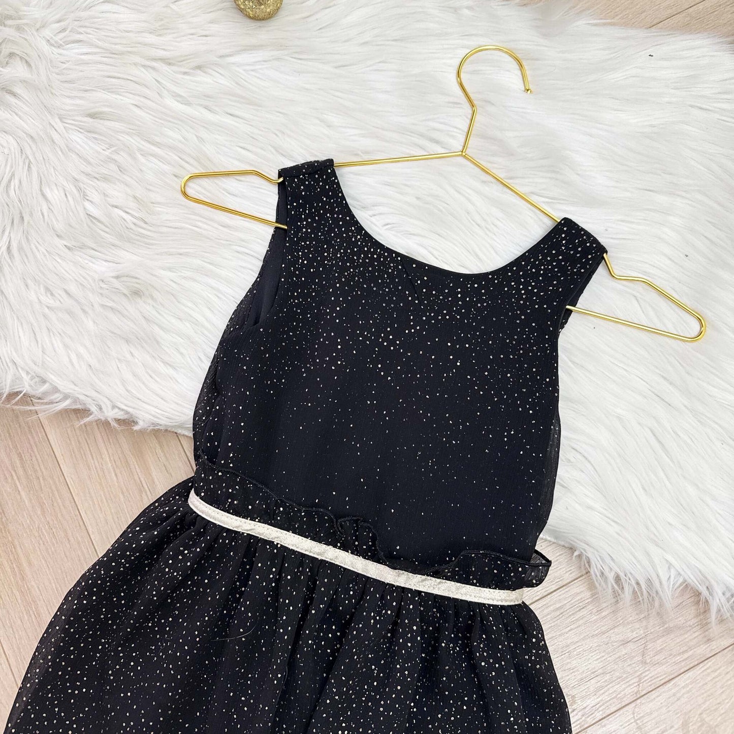 Robe fête lpc girls : 4 ans