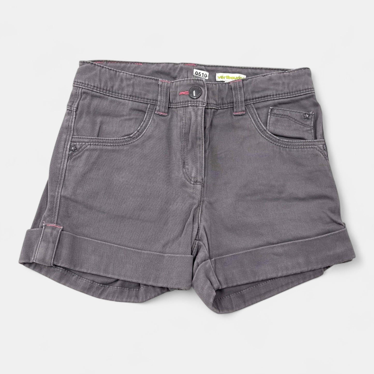Short Verbaudet : 10 ans