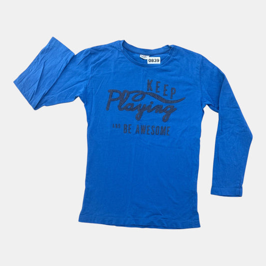 T-shirt tape à l’œil : 10 ans