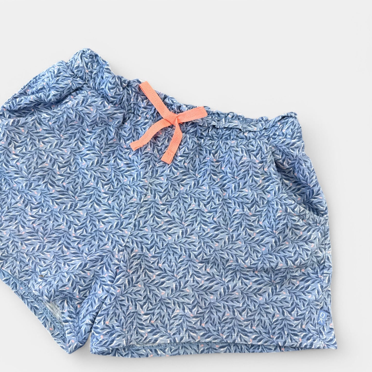 Short Okaïdi : 8 ans
