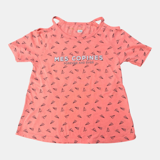 T-Shirt Gémo : 12 ans