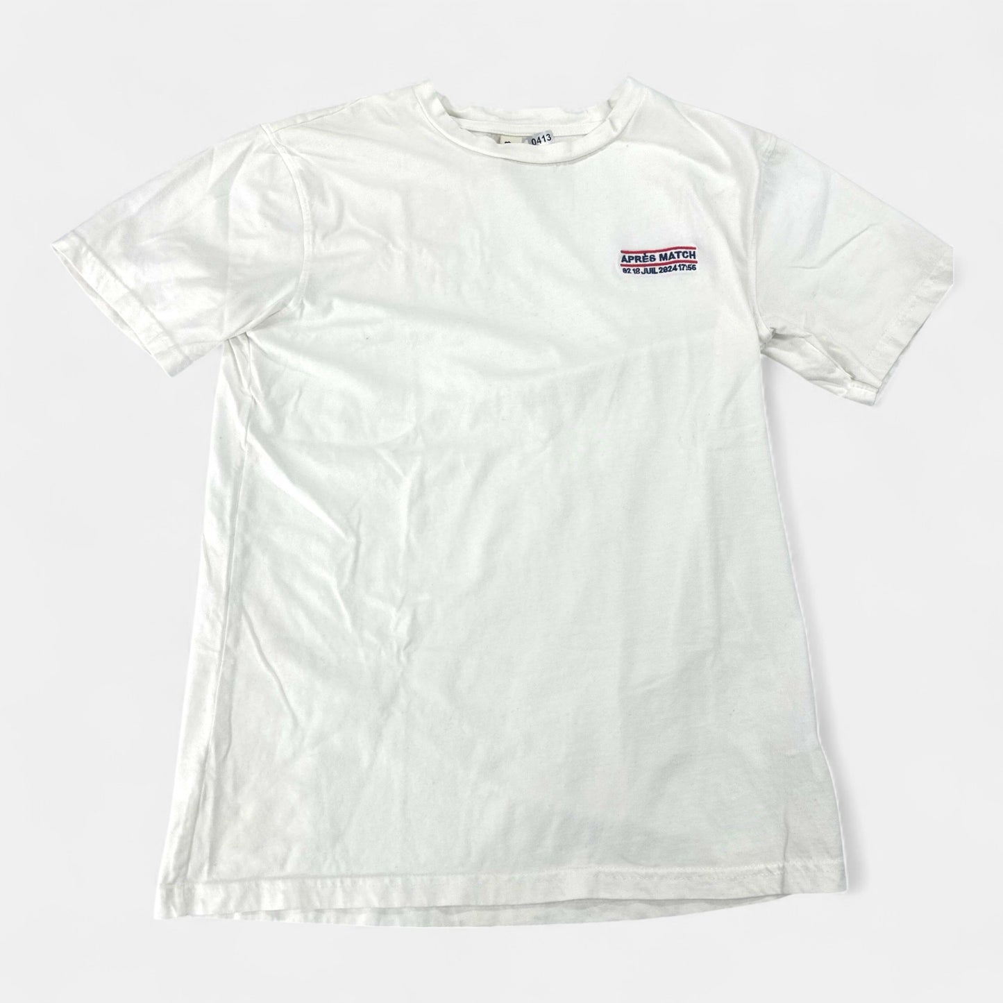 T-Shirt Tape à l'oeil : 16 ans