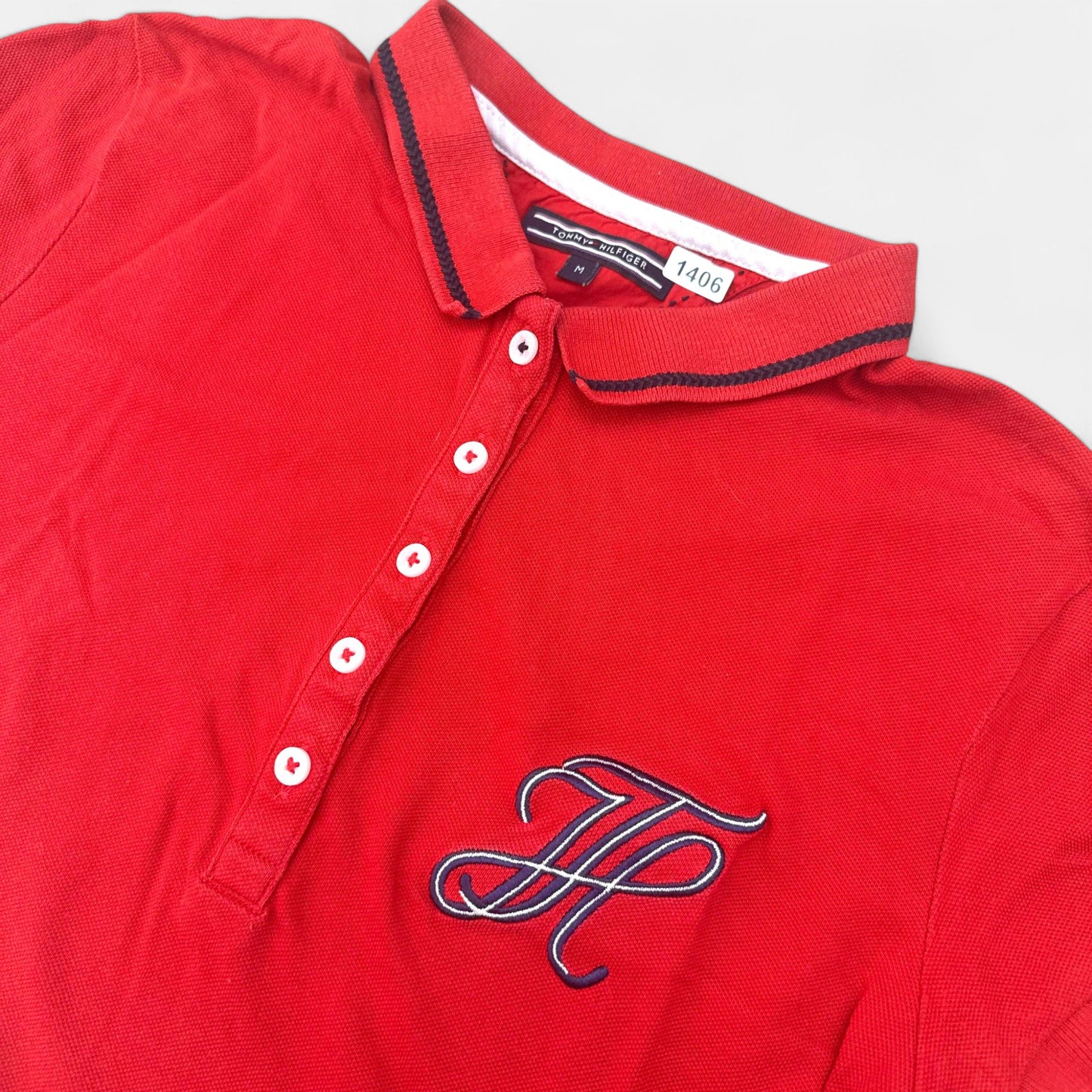 Polo Tommy Hilfiger : 16 ans