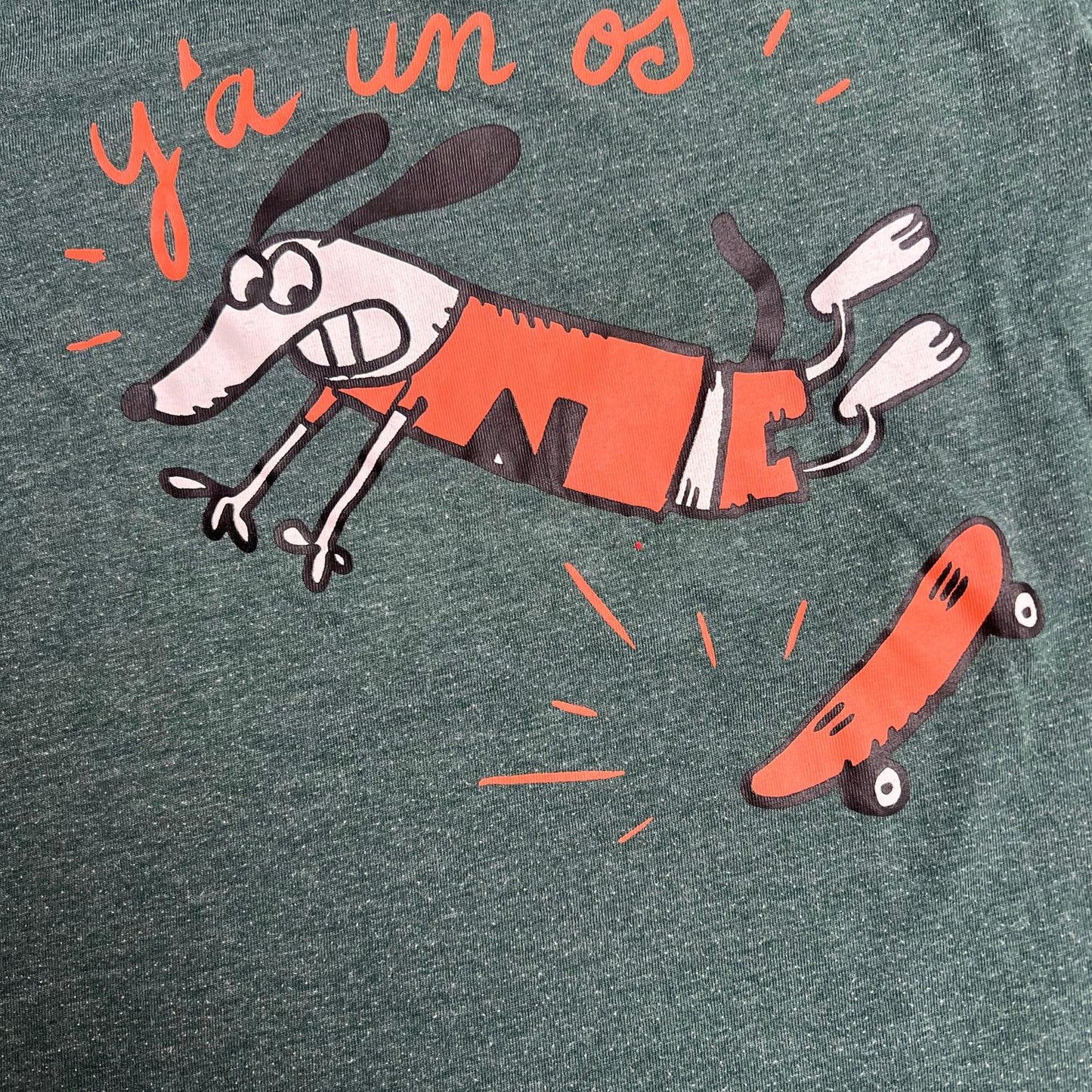 T-Shirt Du Pareil au même : 8 ans