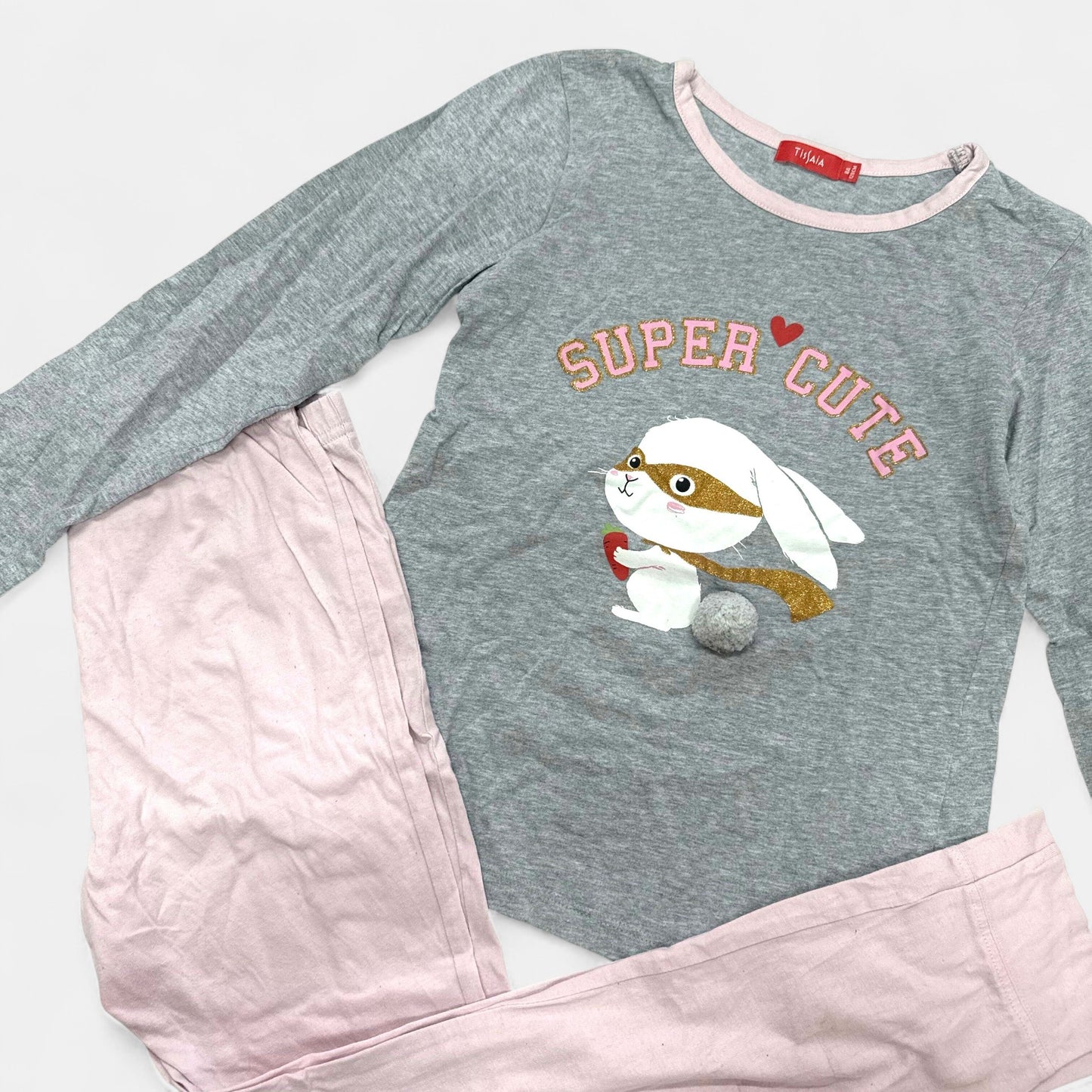 Pyjama Tissaia : 8 ans