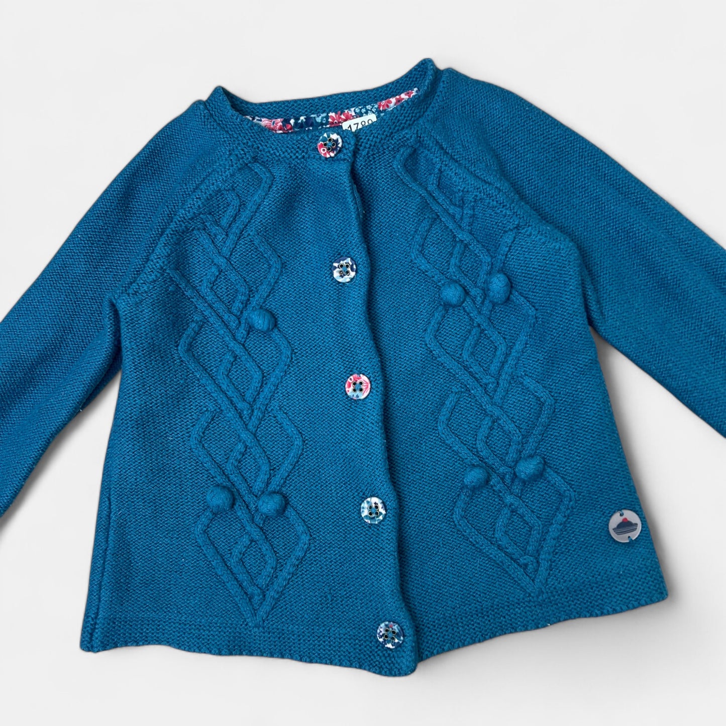 Gilet Sergent Major : 3 ans