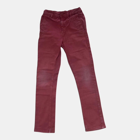 Pantalon Chino Slim Okaïdi : 8 ans