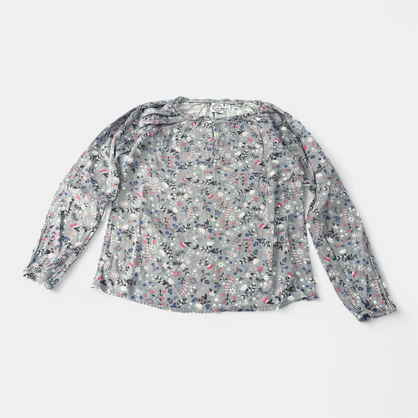 Blouse La compagnie des petits : 10 ans