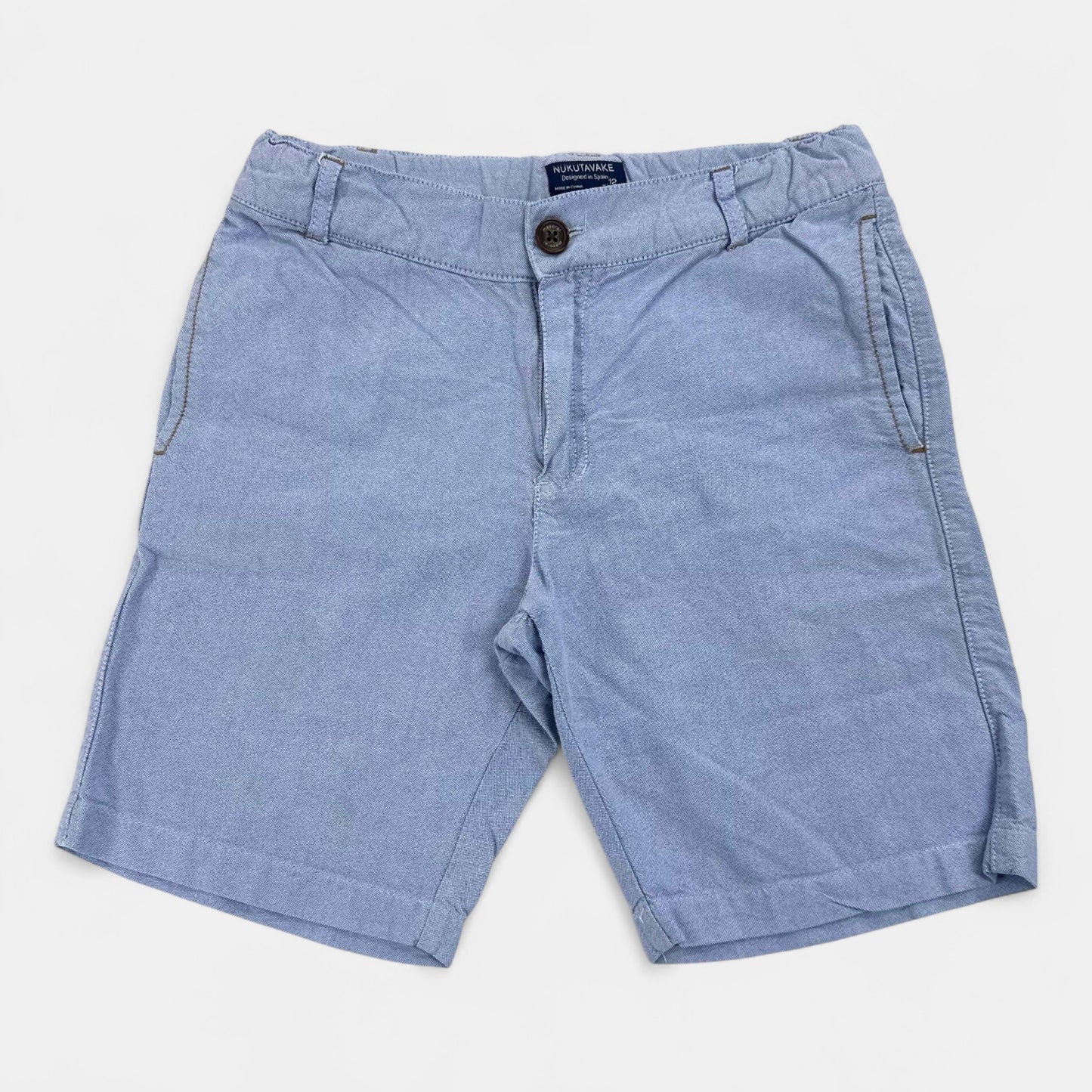 Short Nukutavake : 12 ans