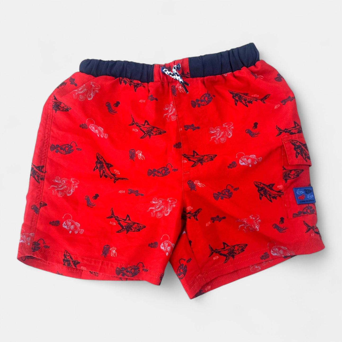 Maillot de bain Sergent Major : 6 ans