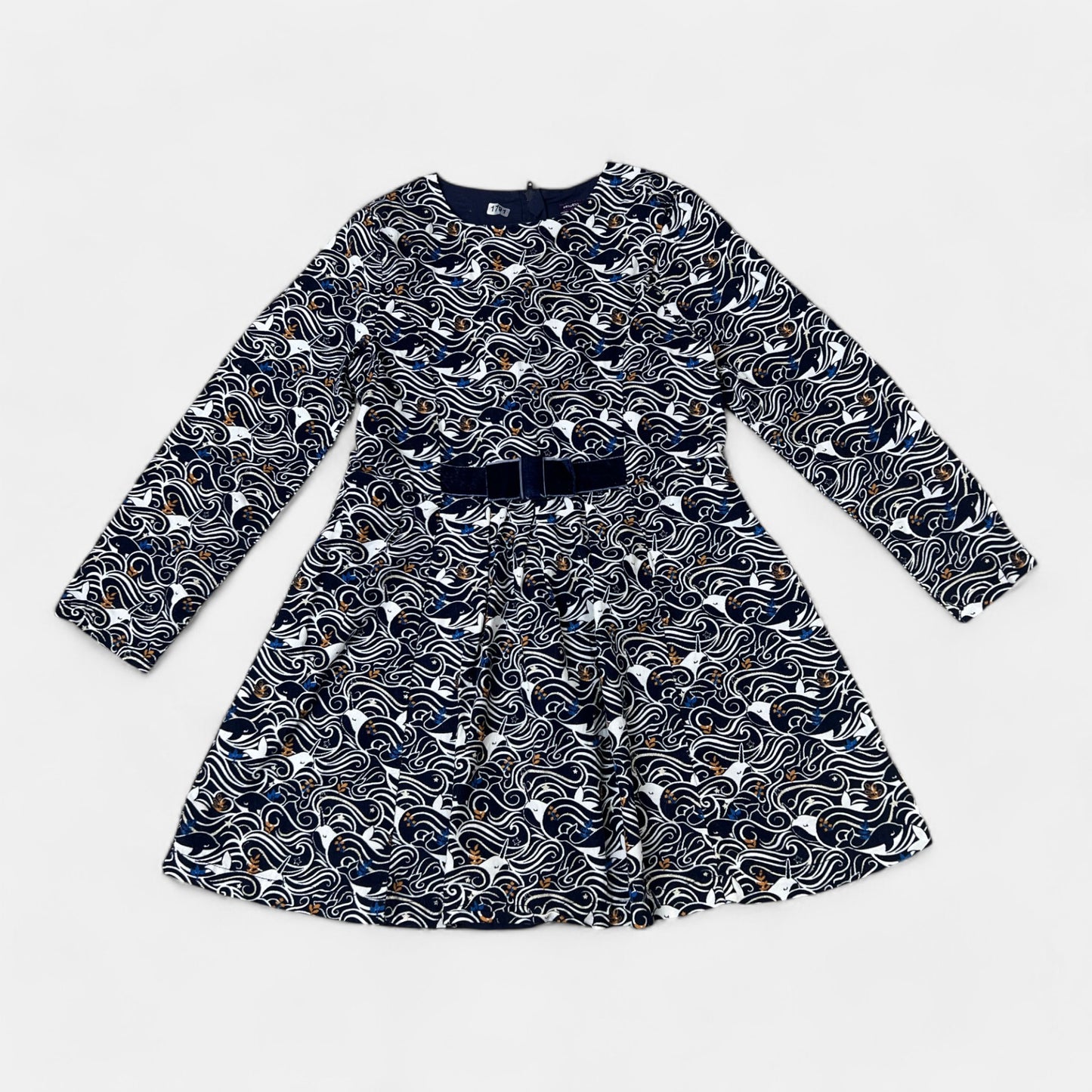 Robe Sergent Major : 7 ans