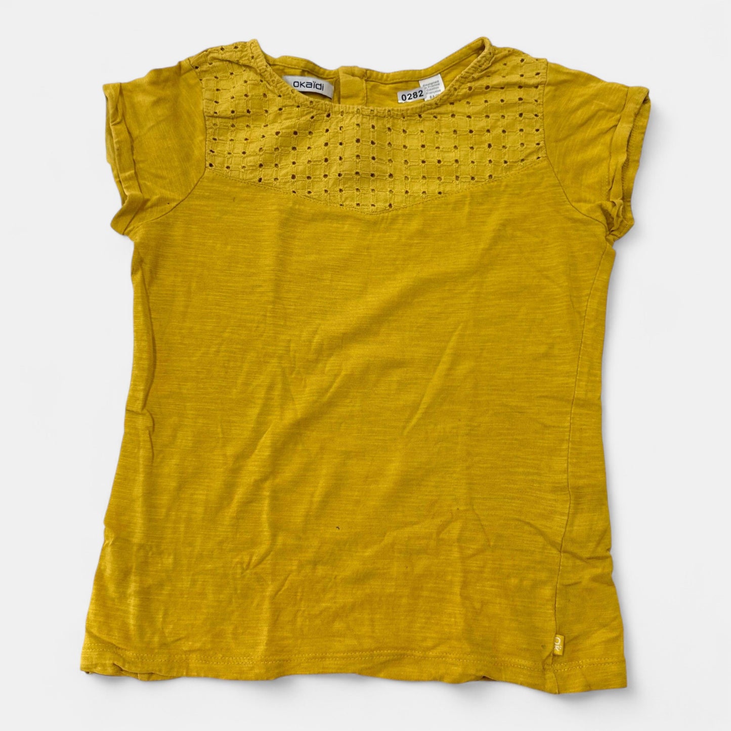 T-Shirt Okaïdi : 8 ans