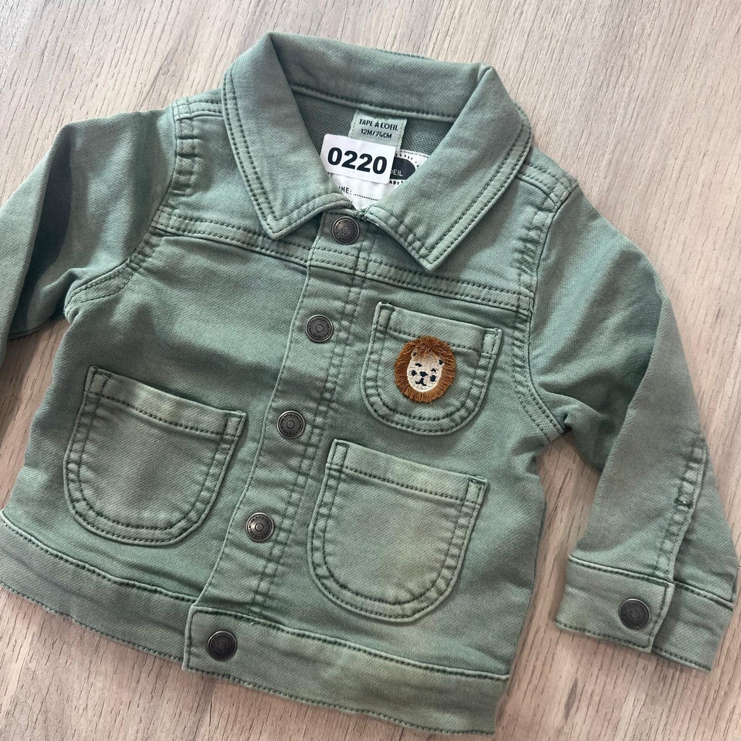 Veste / Manteau Tape à l'oeil : 12 mois