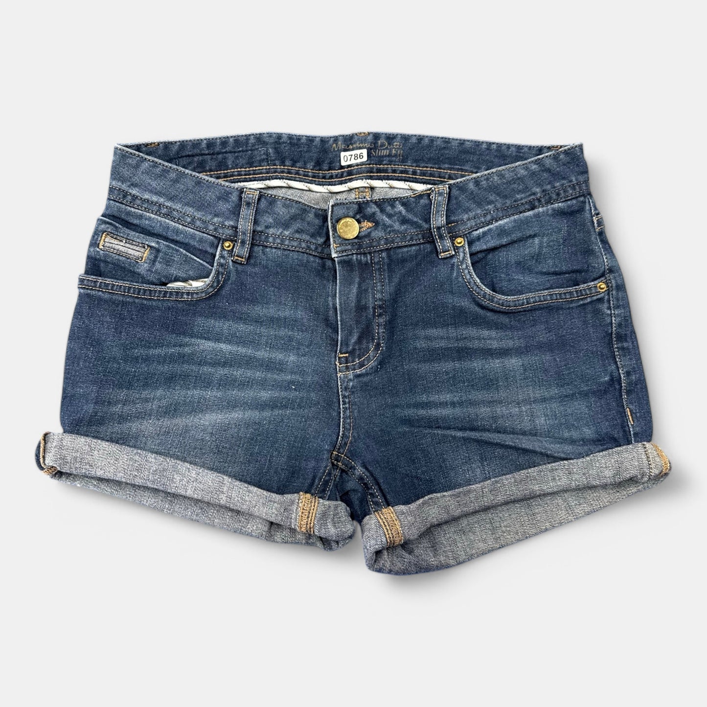 Short Massimo Dutti : 16 ans